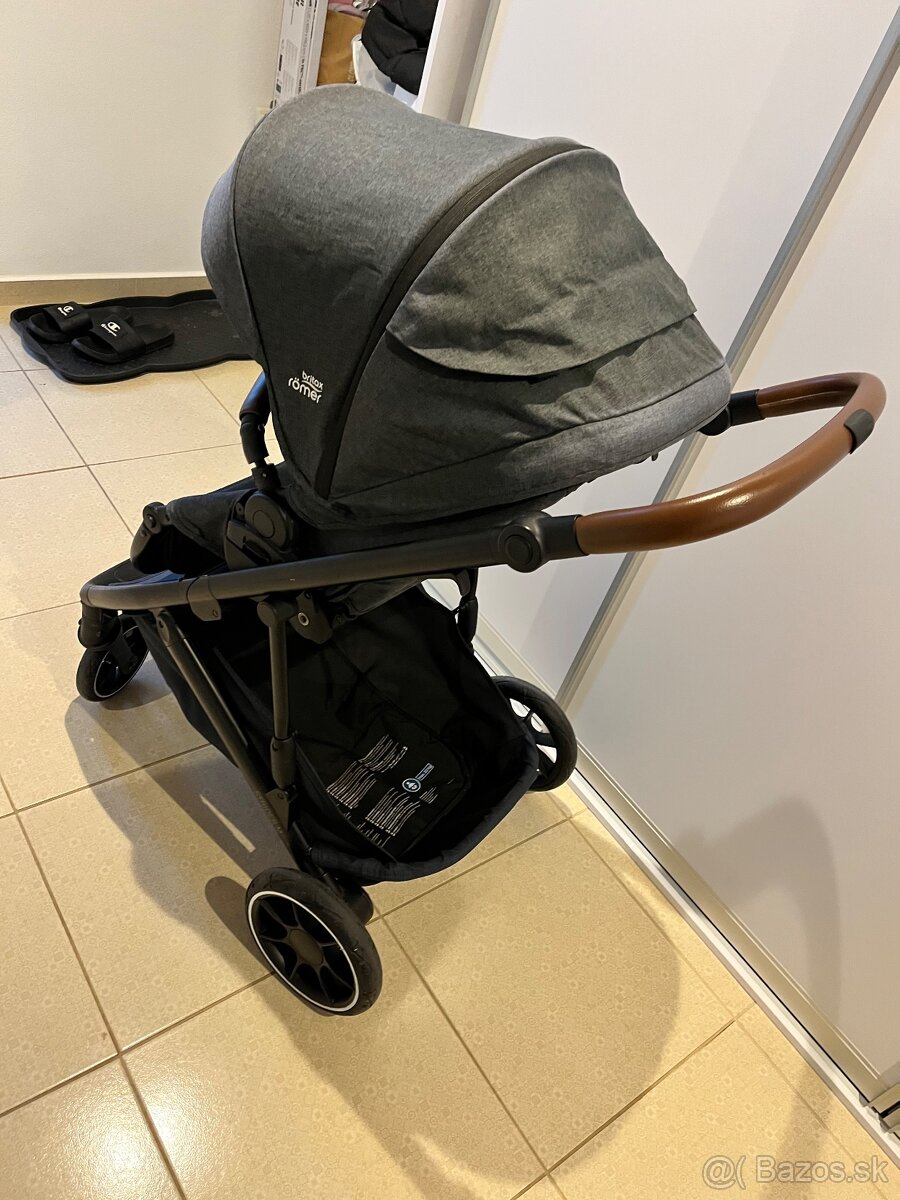 Britax Romer Strider M - 3
