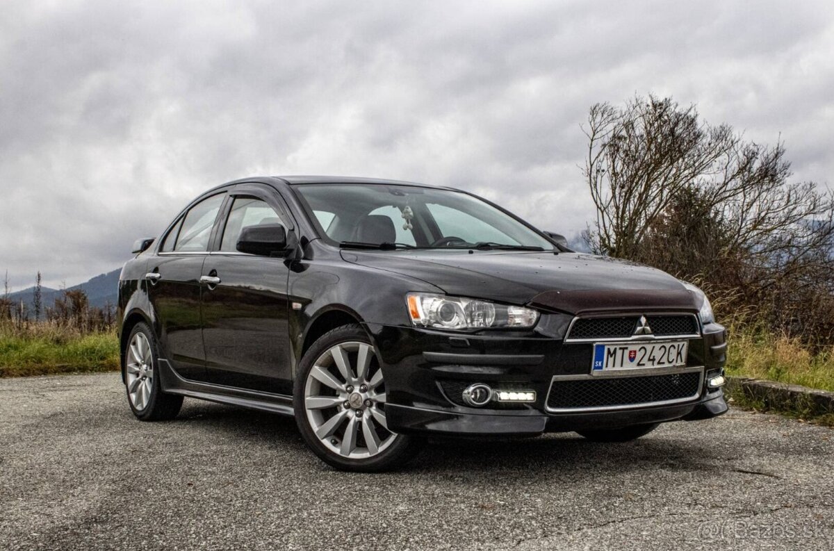 Mitsubishi Lancer 1.8 MIVEC Instyle, 105kw, M5, 4d. - 3