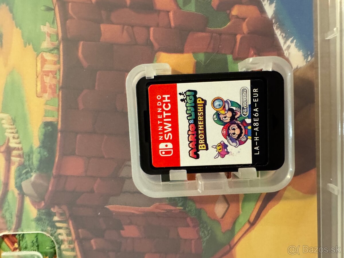 Mario & Luigi Brotherdhip - 3