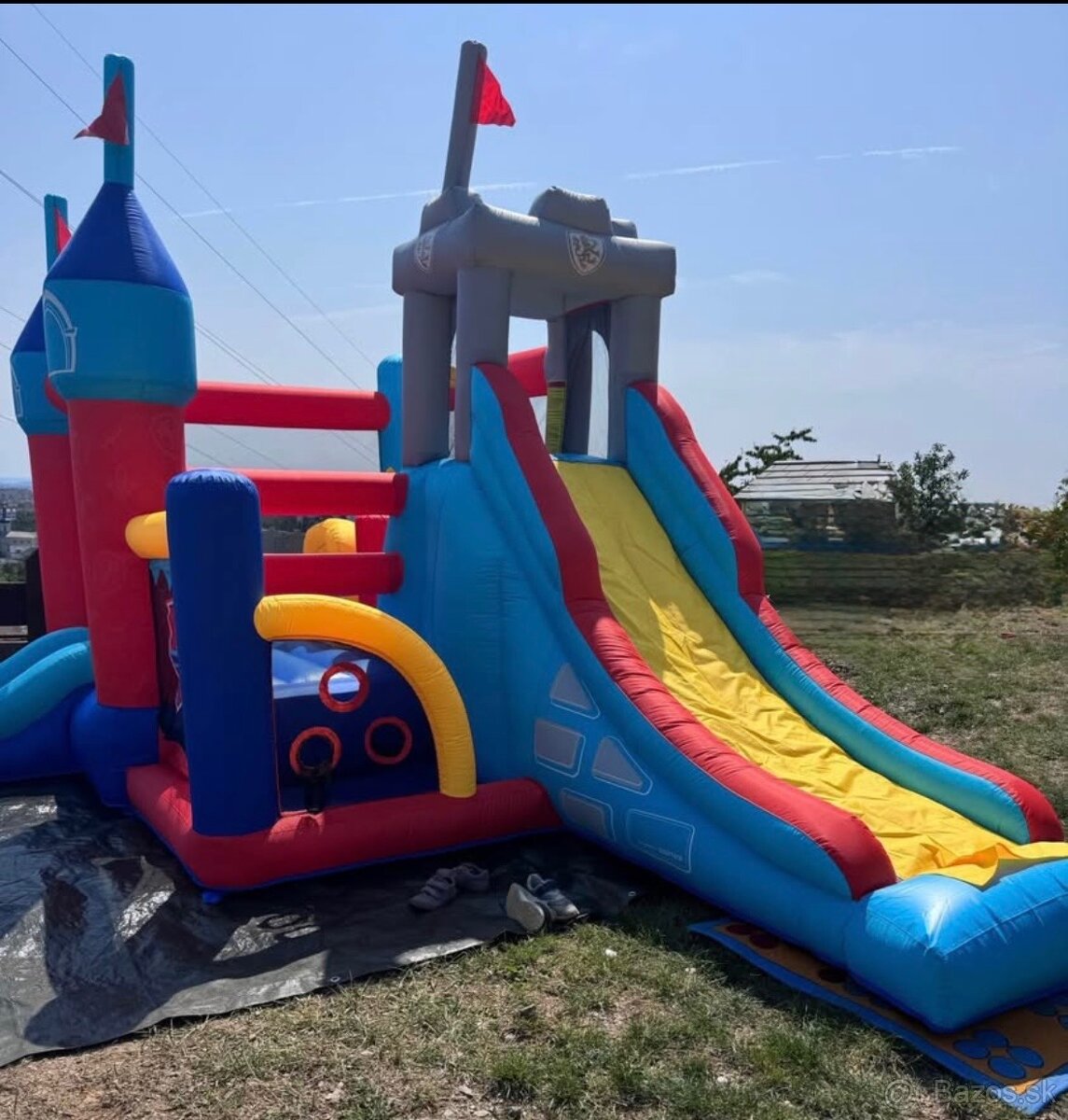 Prenájom skakacieho hradu - 3