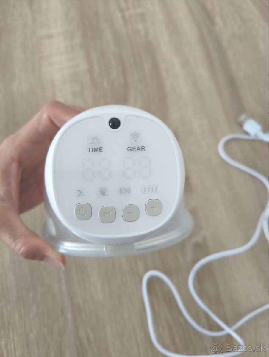 Handsfree odsávačka InnoGio Line Comfort - 3