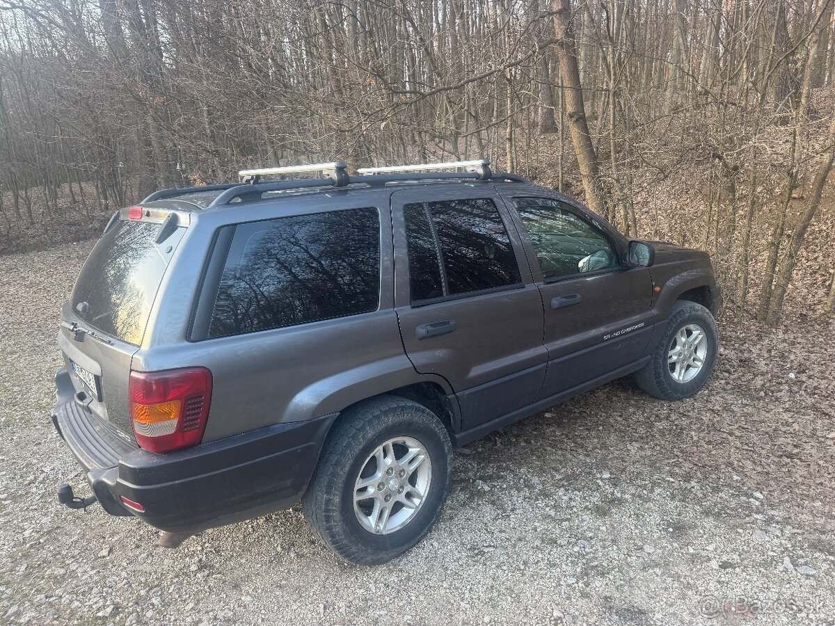 Jeep Grand Cherokee - 3