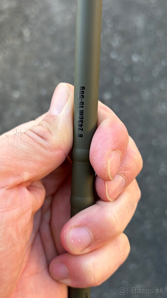 Privlacova udica Savage gear - 3