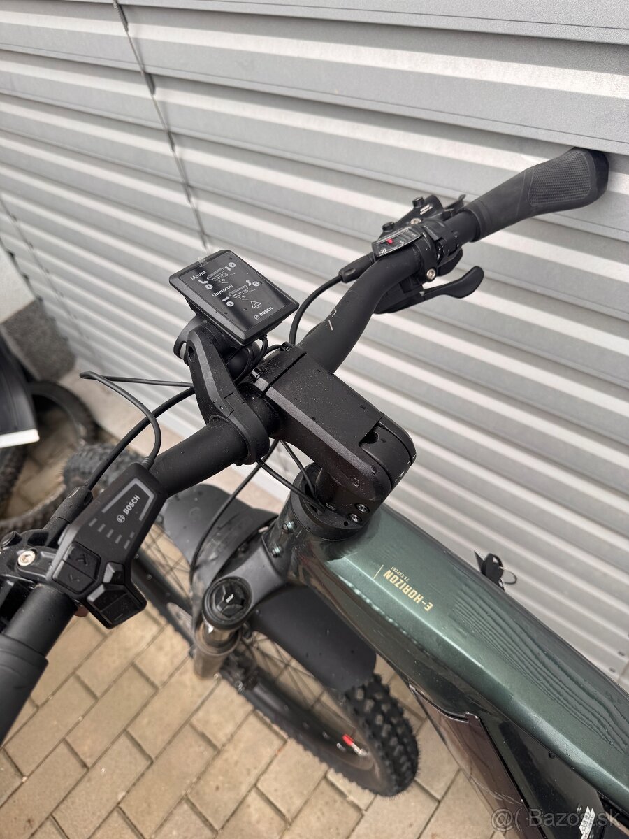 EBIKE Bergamont Smart Bosch Lko 1180km - 3