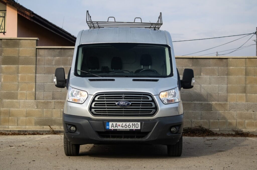 Ford Transit 2015 - 3