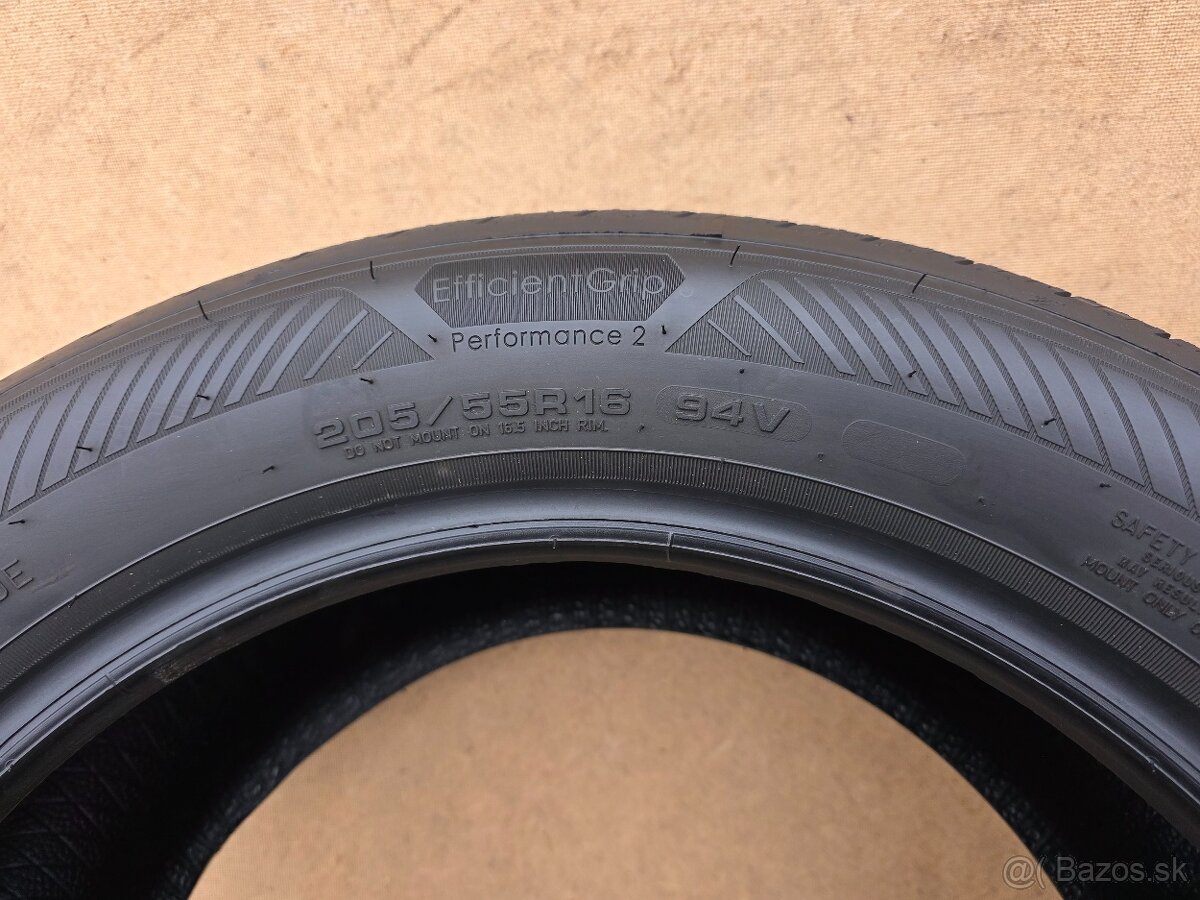 205 55 16 letne pneumatiky 205/55 r16 - 3
