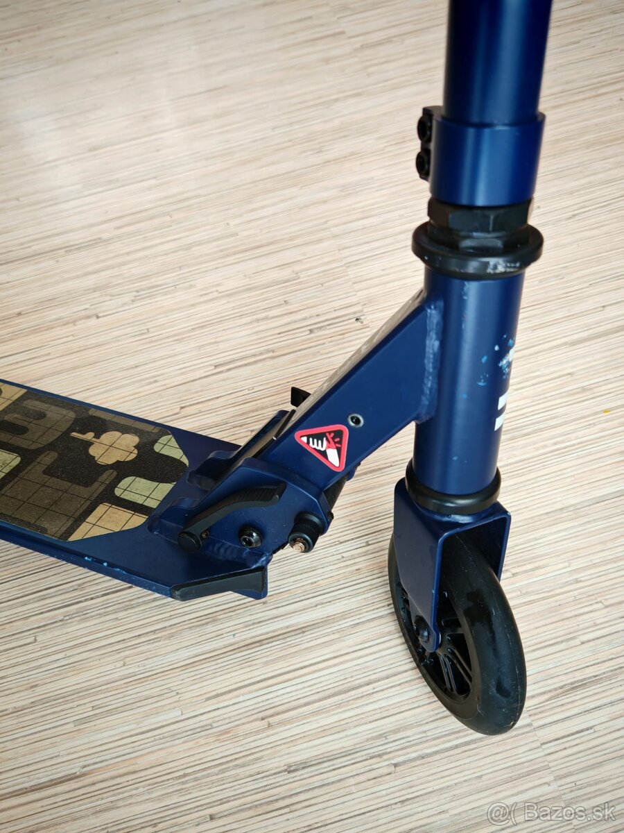 Detská kolobežka OXELO MID1 Galaxy Blue - 3