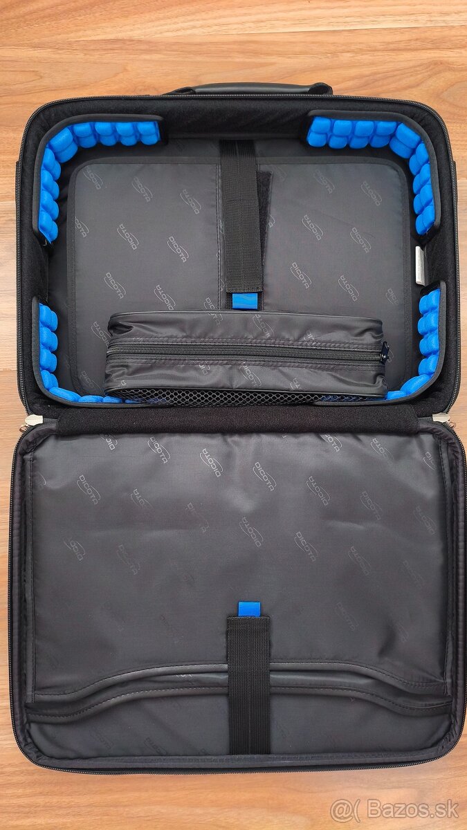 Kvalitná taška Dicota pre 14“-15,6“ notebook, čierna - 3