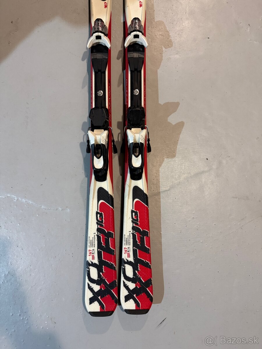 Lyže Blizzard 167cm - 3