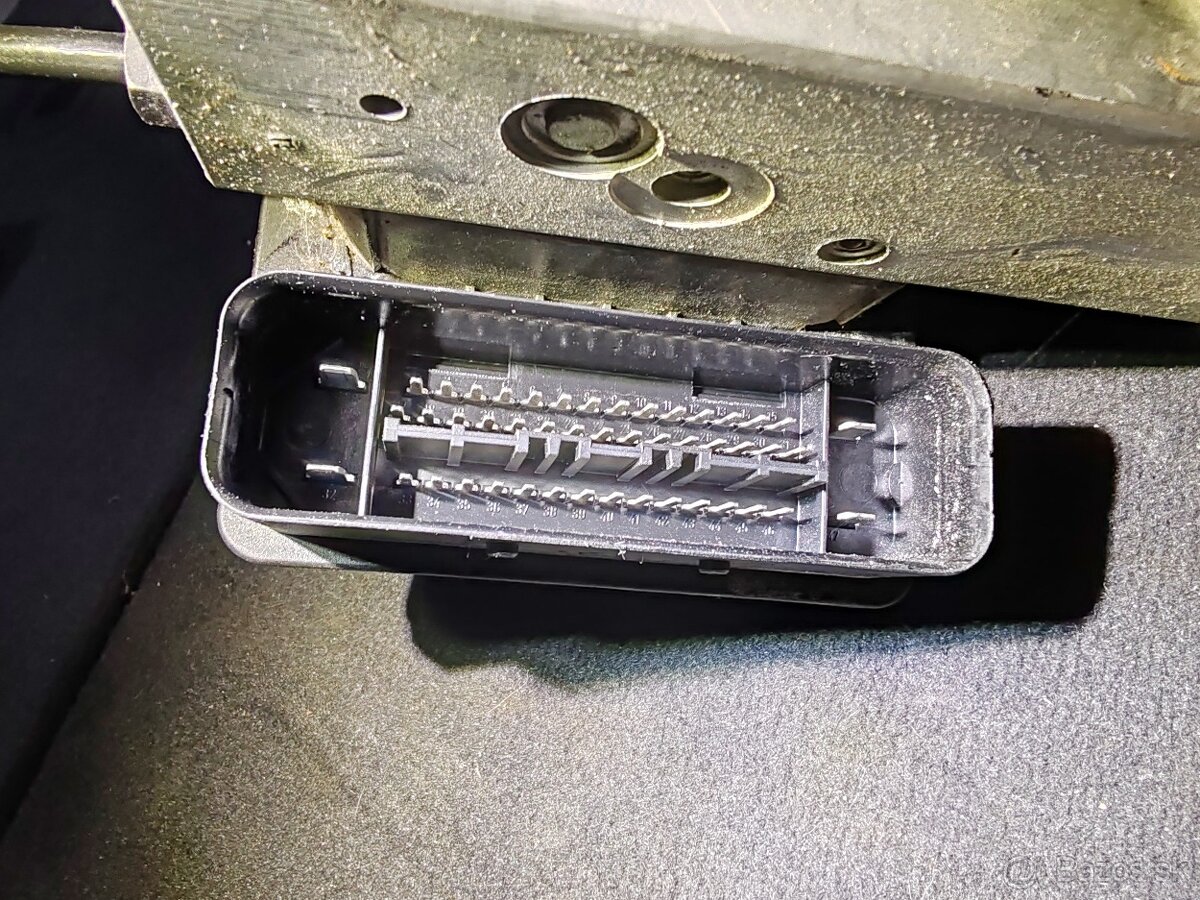 ABS kocka VW Touareg I, 7L0907379G - 3