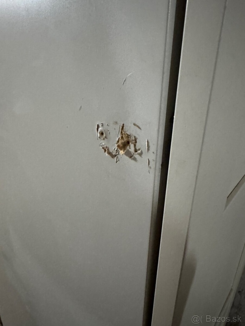 Predám skriňu PAX s dvierkami - IKEA - 3