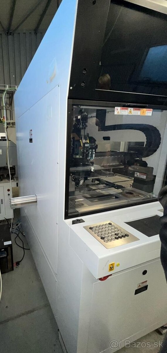 Bondovací zařízení Hesse Mechatronics Bondjet BJ959 (6970) - 3