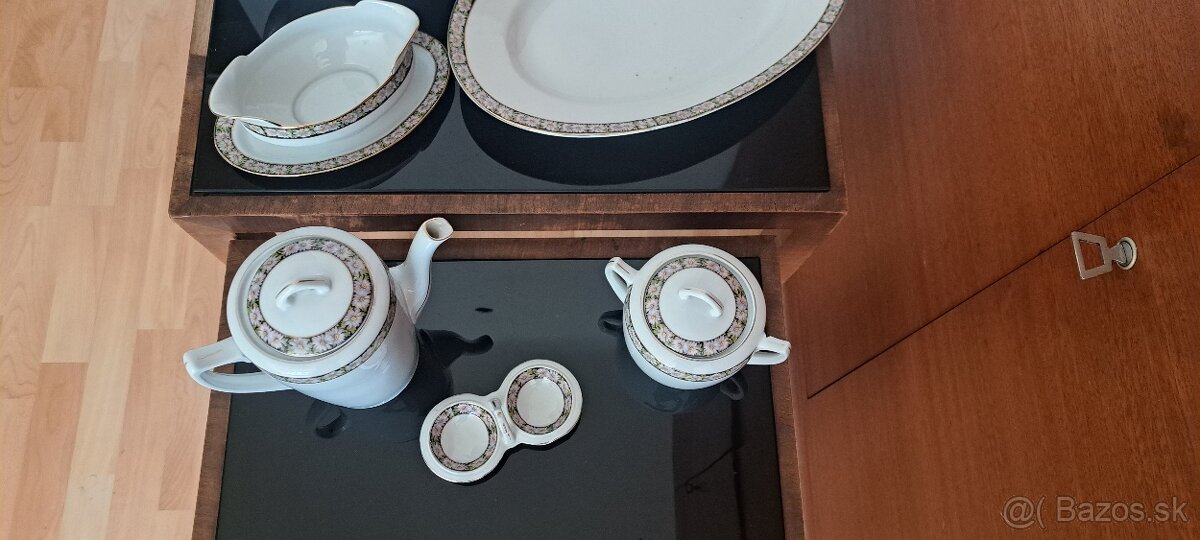 Porcelánová súprava - 3