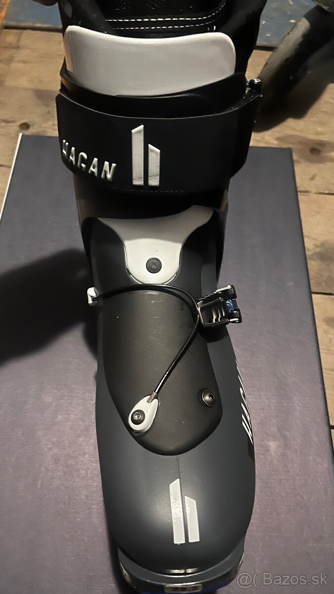 Lyziarky Hagan Pure 28,5 - 3