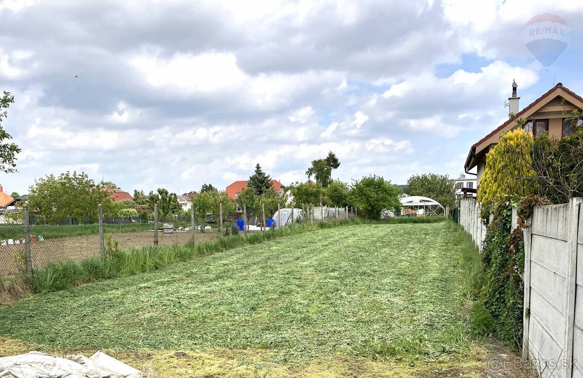 Predaj pozemok Vlčkovce EXKLUZÍVNE - 3