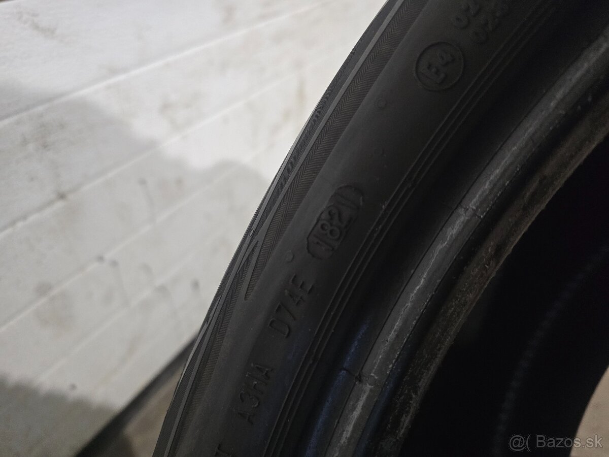 Letné Pneu Continental Eco6 315/30 R22 - 3