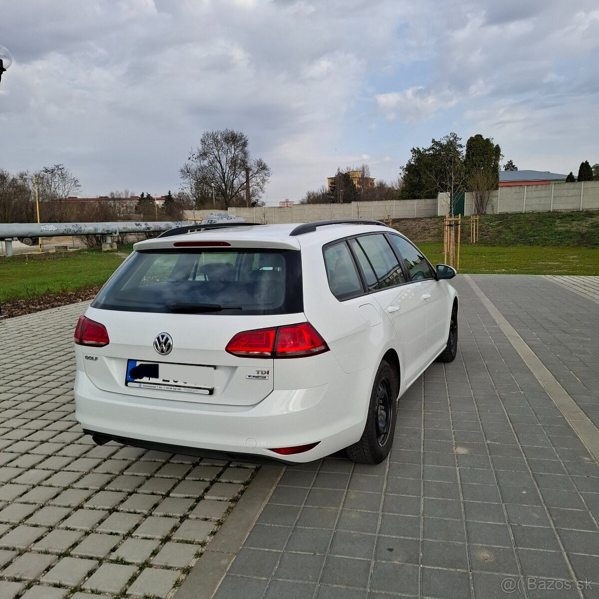 Golf 7 Variant 1.6 TDI - 3