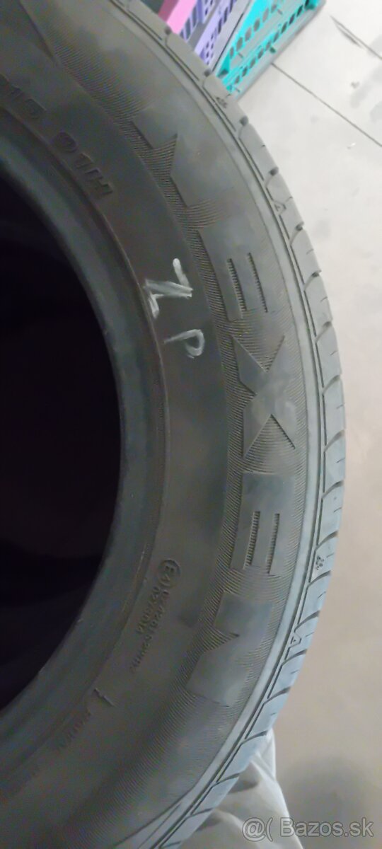 Letné pneumatiky 195/65 R15 - 3