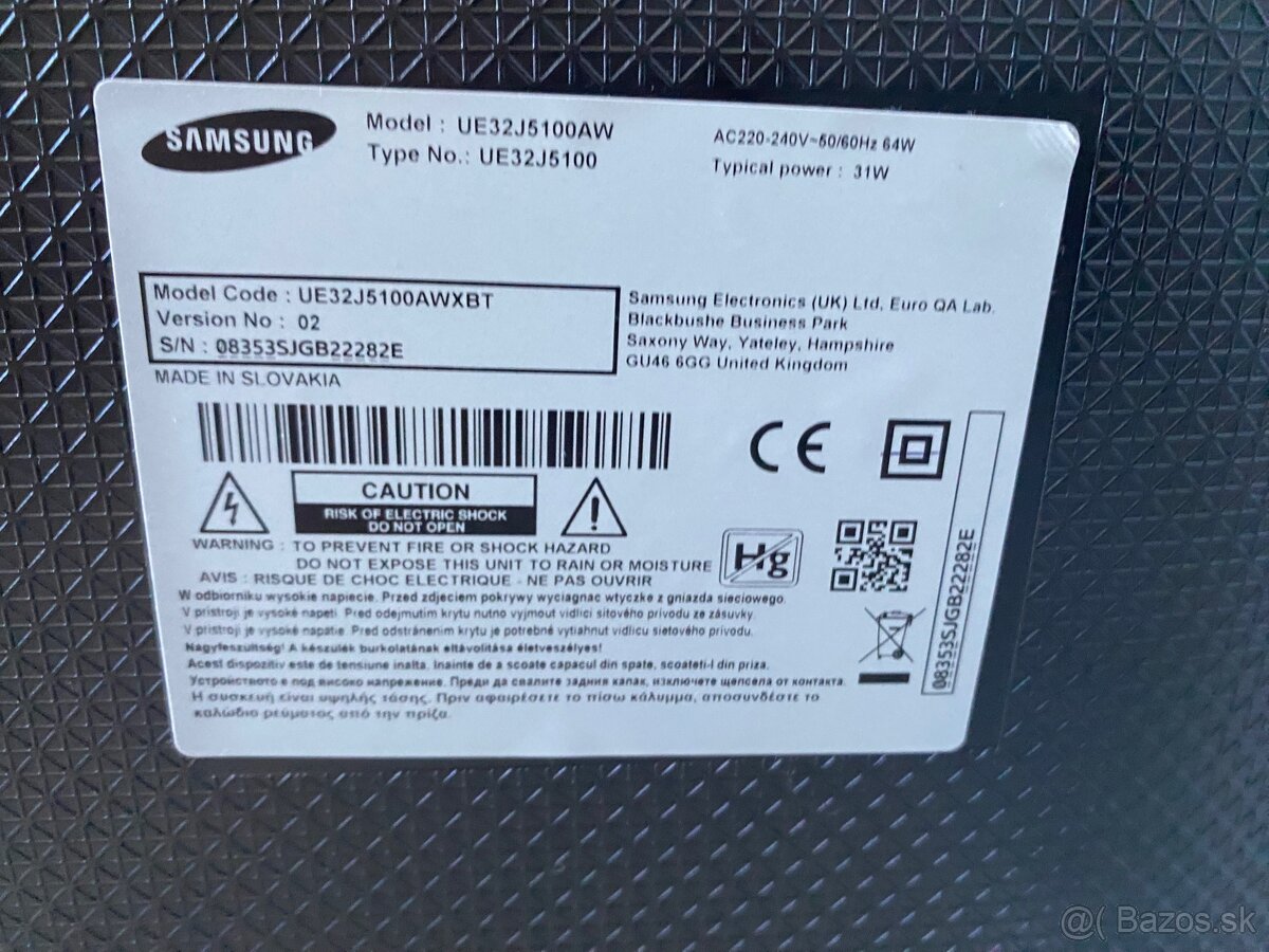 Predam LED TV Samsung - 3