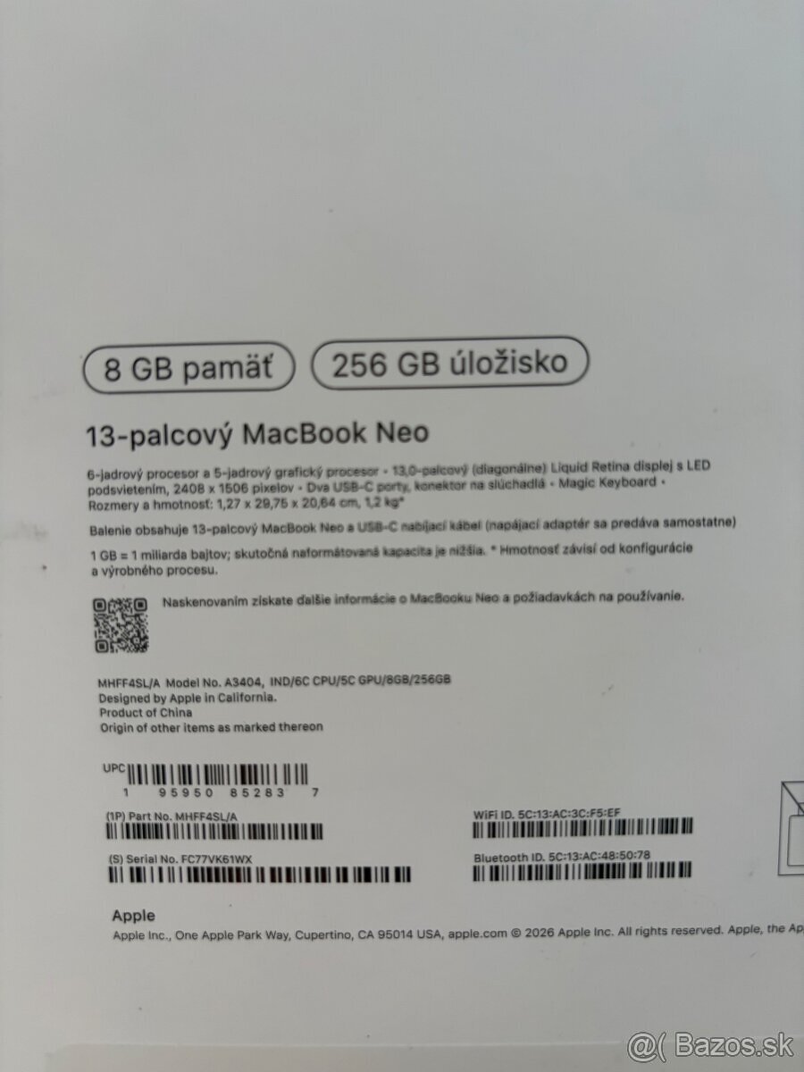 MacBook NEO - 3