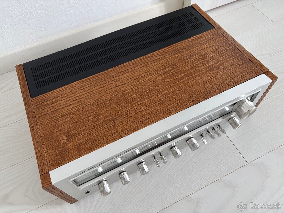 Pioneer SX650 - 3