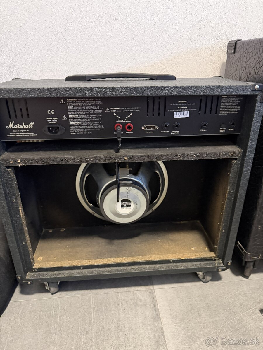 Marshall AVT150 Valvestate 2000 - 3