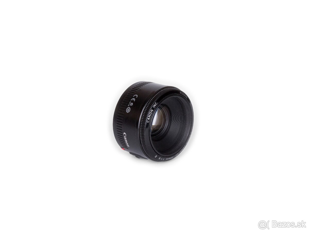 Canon EF 50mm f/1,8 ii - 3
