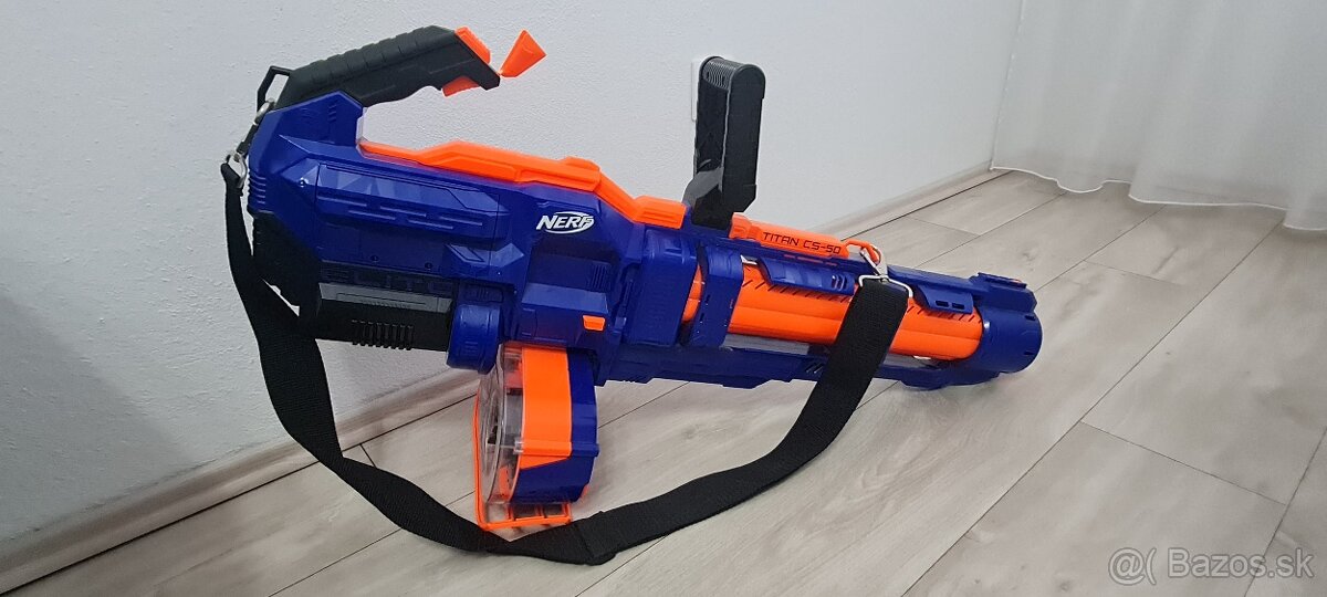 Nerf Elite Titan CS-50 pištoľ - 3