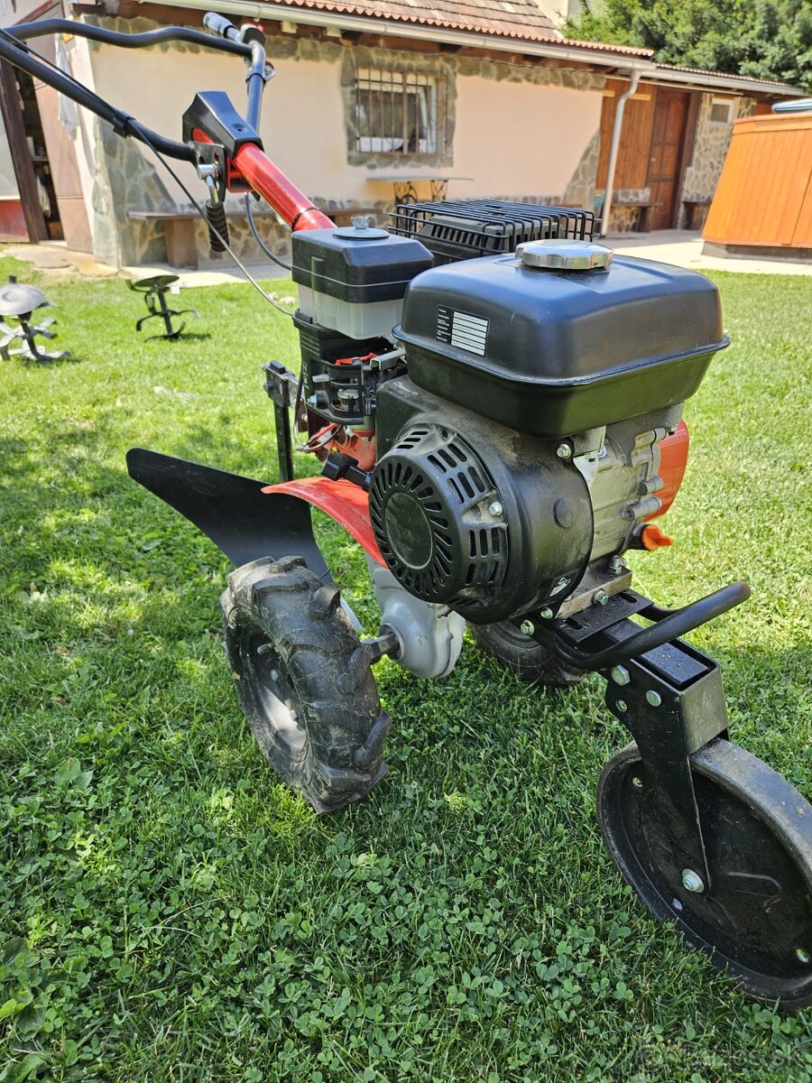Rotavator - 3