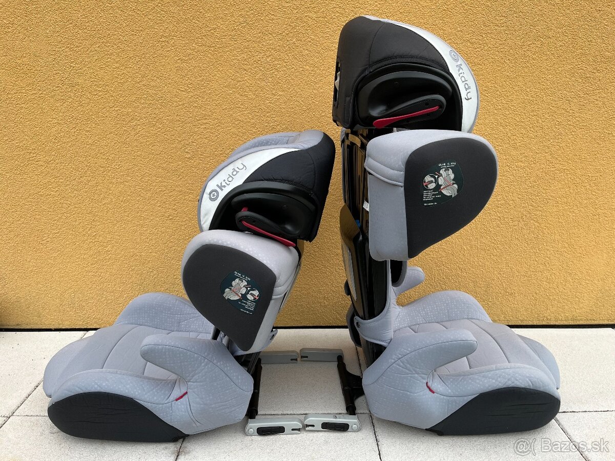 autosedacka KIDDY CRUISERFIX 3 - 3
