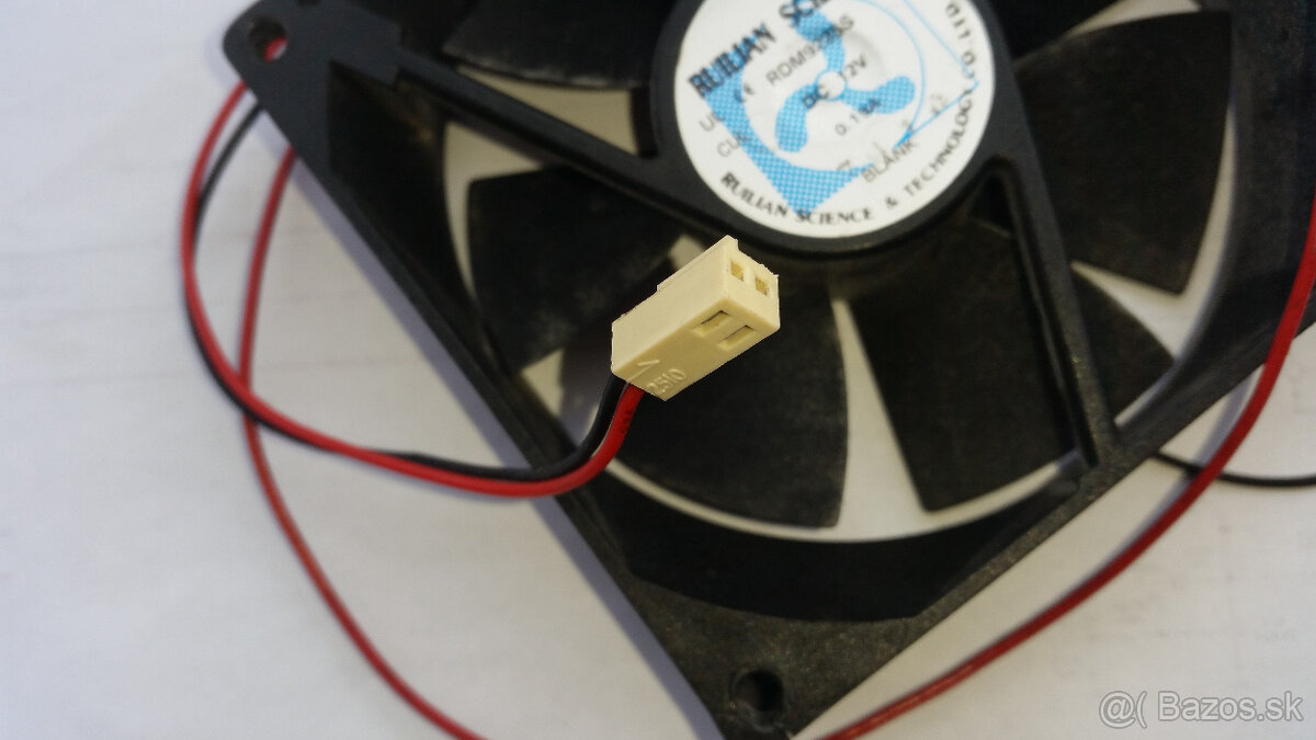ventilator RUILIAN SCIENCE RDM9025S - 3