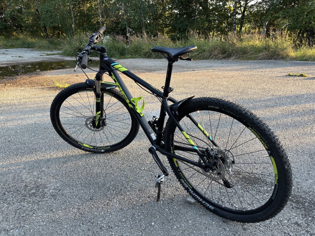 Trek X-Caliber 9 - 3