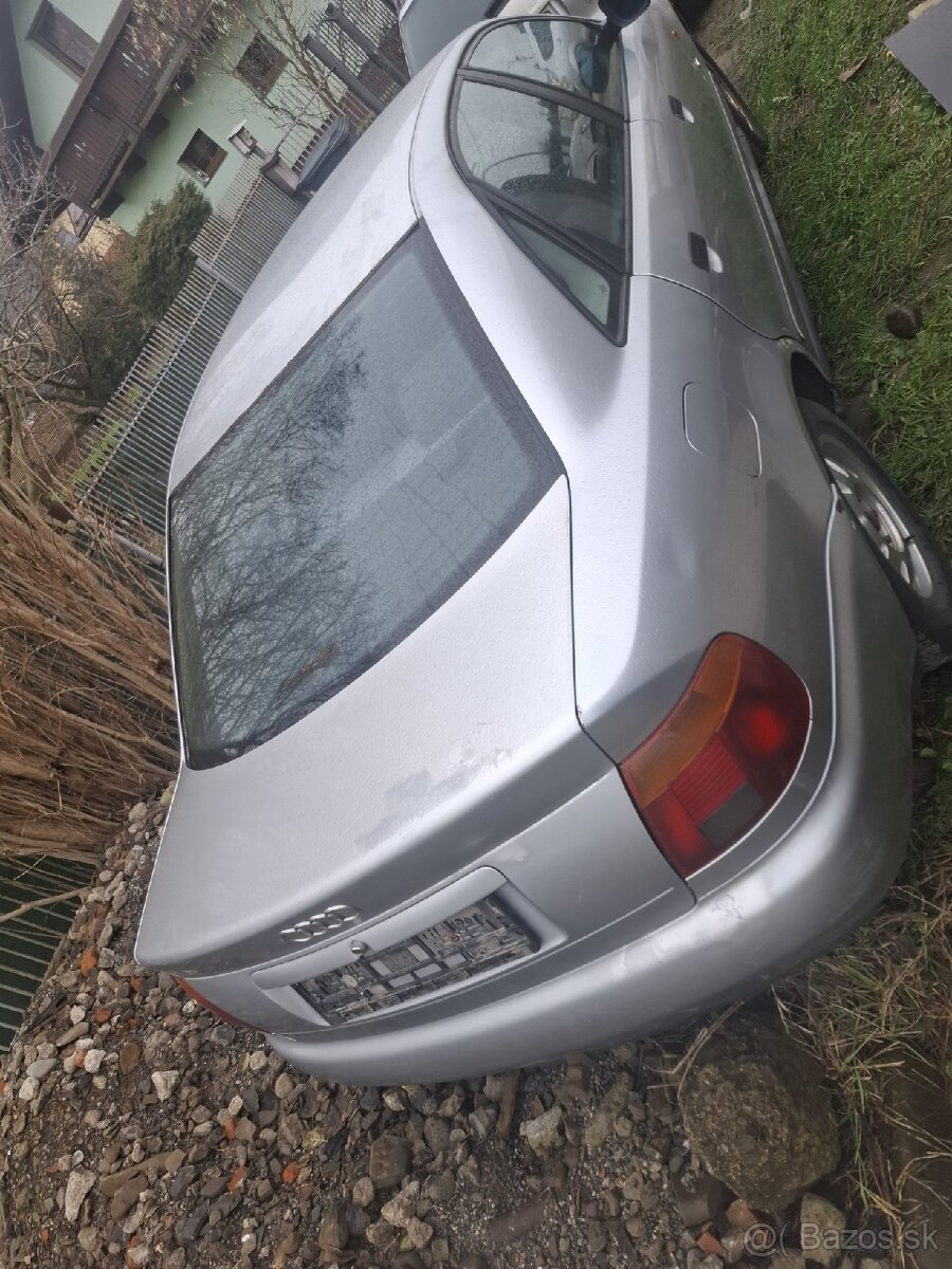 Audi a4 b5 1.6 diely - 3