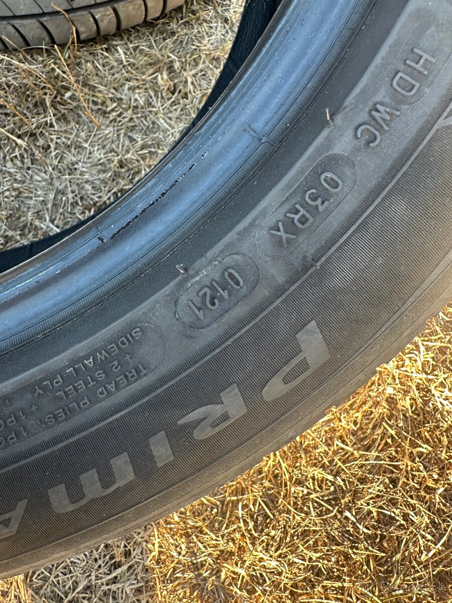 Michelin Primacy 3 205/55 R16 - 3