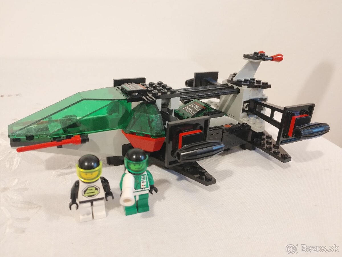 LEGO Space 6897 Rebel Hunter - 3