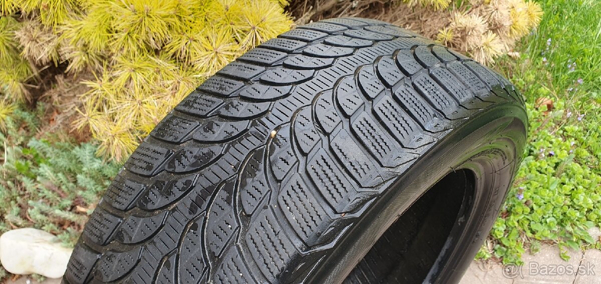 Bridgestone Blizzak LM 32, 225/55 R17 celorocna - 3