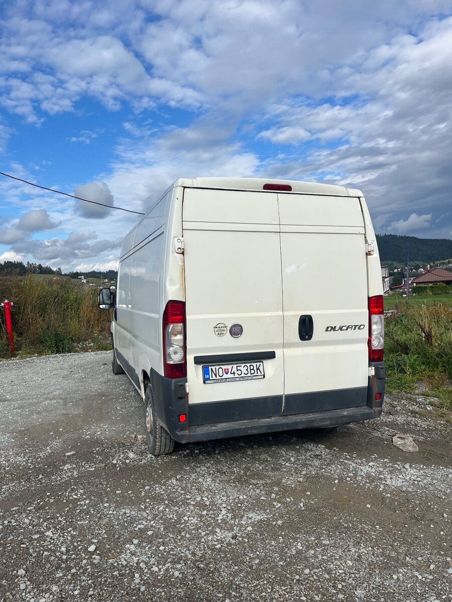Fiat Ducato 2.3 jtd - 3