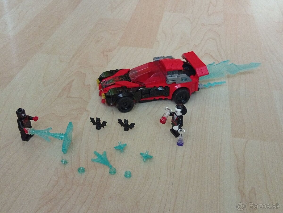 Lego Marvel 76244 - 3