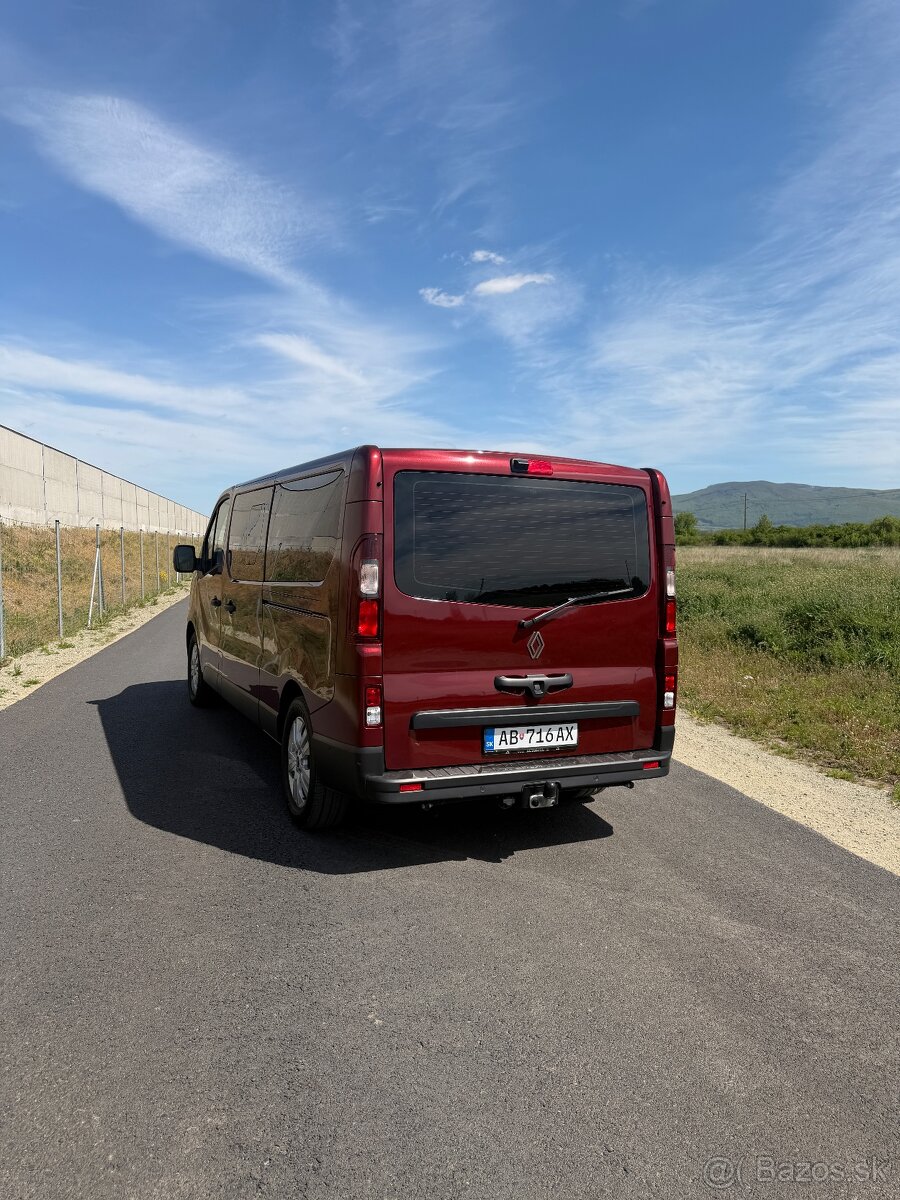 RENAULT TRAFIC L2 / LONG VERZIA - 3