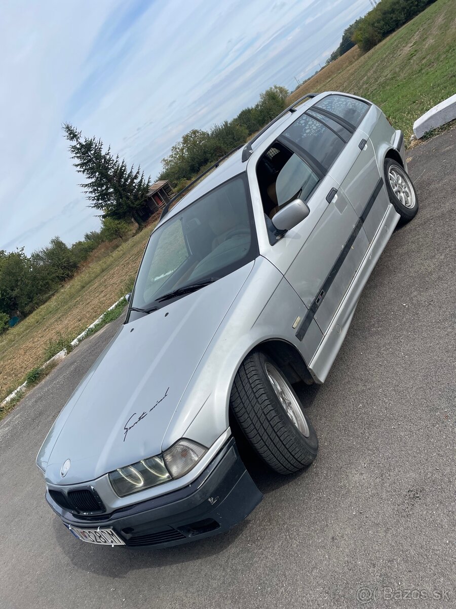 BMW E36 - 3
