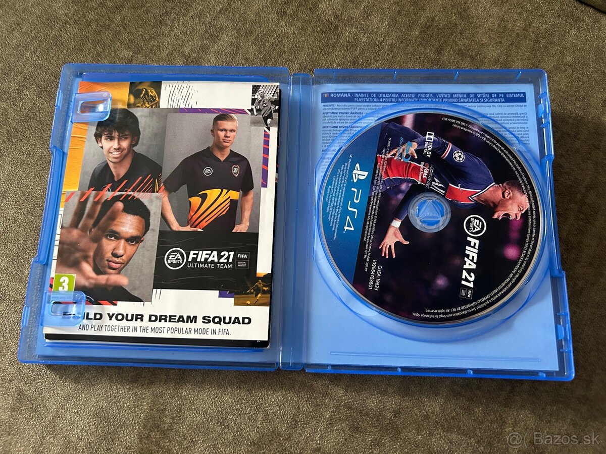 FIFA 21 PS4 / PS5 - 3