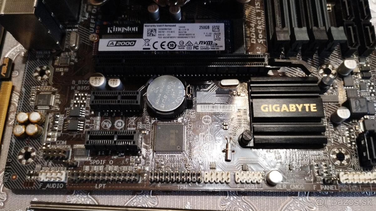 Základná doska+i5+NVMe250Gb+Grafická karta+win11 - 3