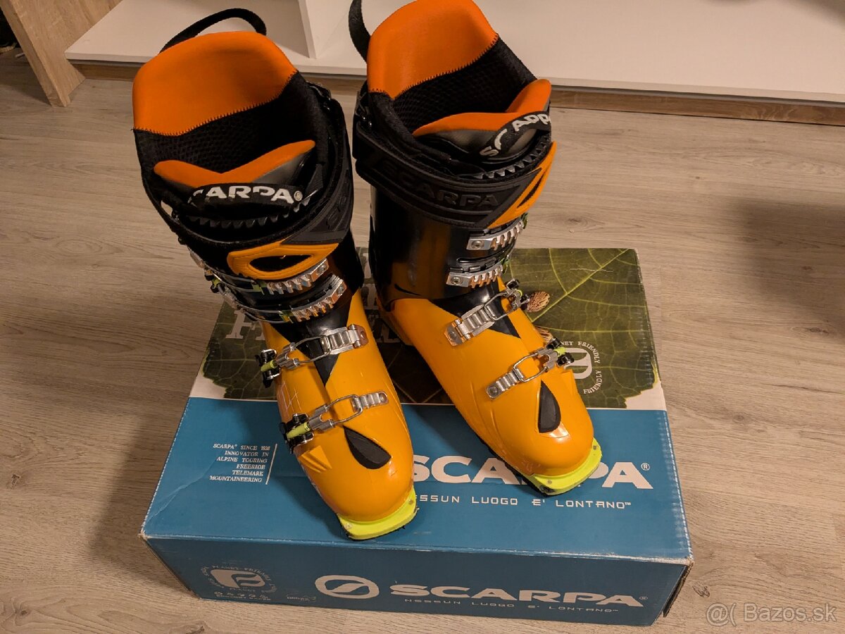 Scarpa freedom RS 285 - 3