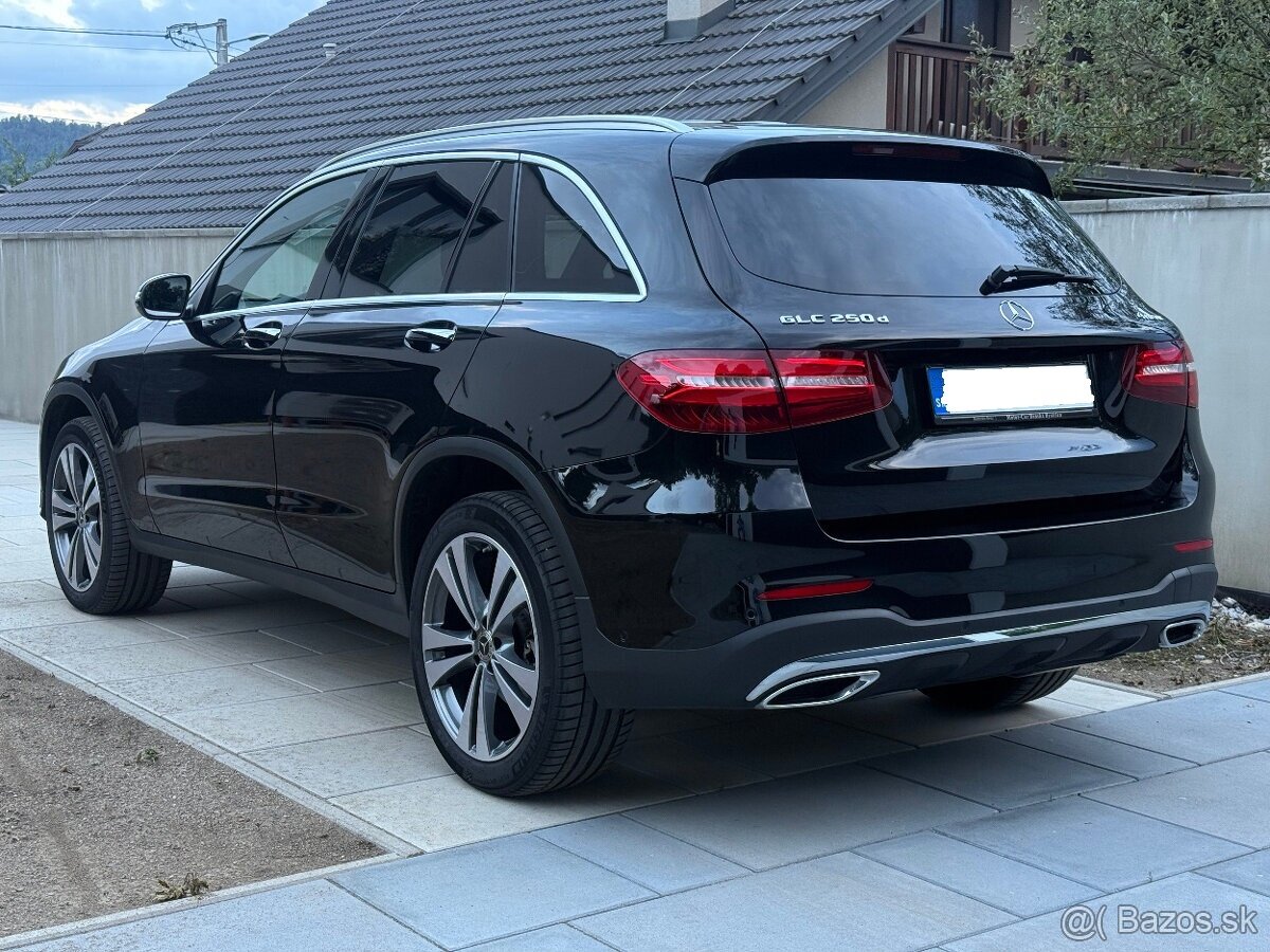 MERCEDES-BENZ GLC 250d 4MATIC, 2019 - 3