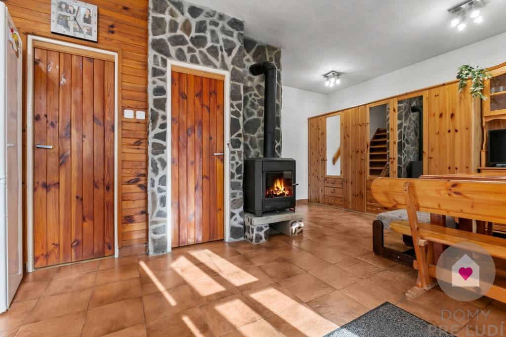 CHATA s možnosťou celoročného bývania Gabčíkovo Prístav - 3