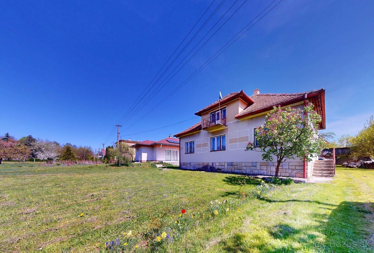 Na predaj RD v Starej Myjave - ideálny na chalupu na Myjavs - 3