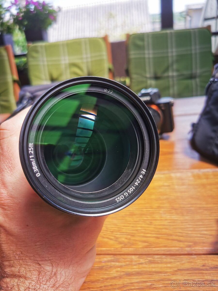 Sony FE 24-105 f4 G OSS - 3