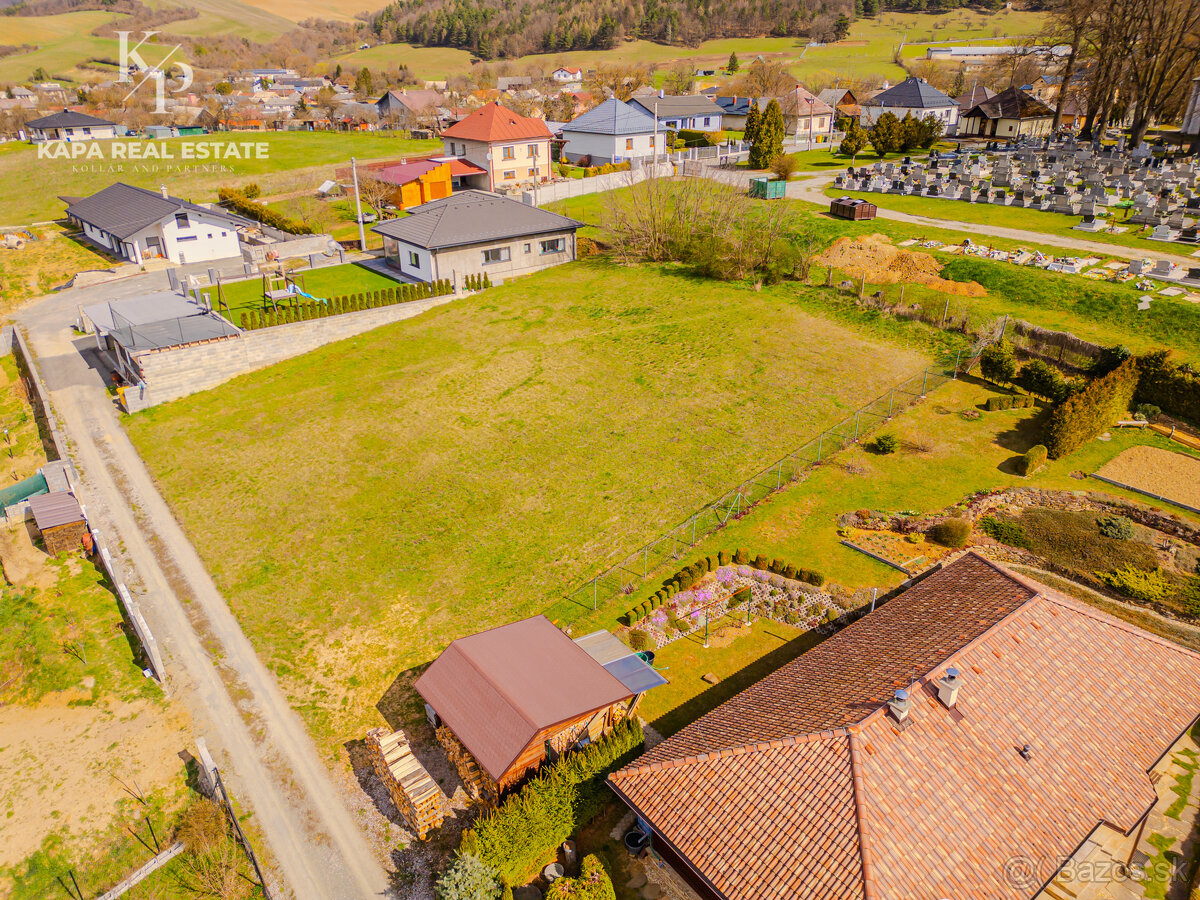 Pozemok na predaj, Kruhová ulica, obec Svinia, okres Prešov - 3