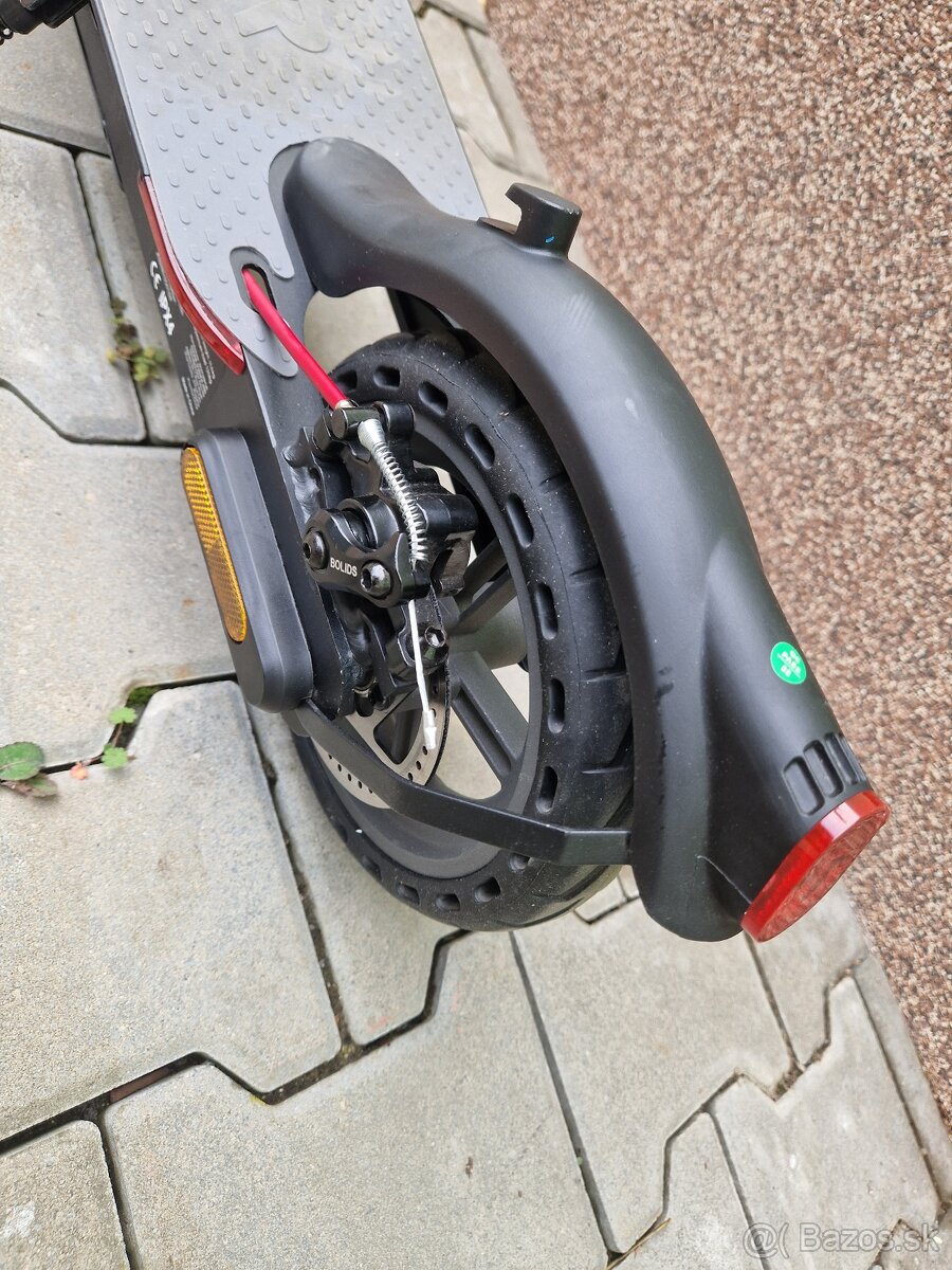 Elektrická kolobežka - 3