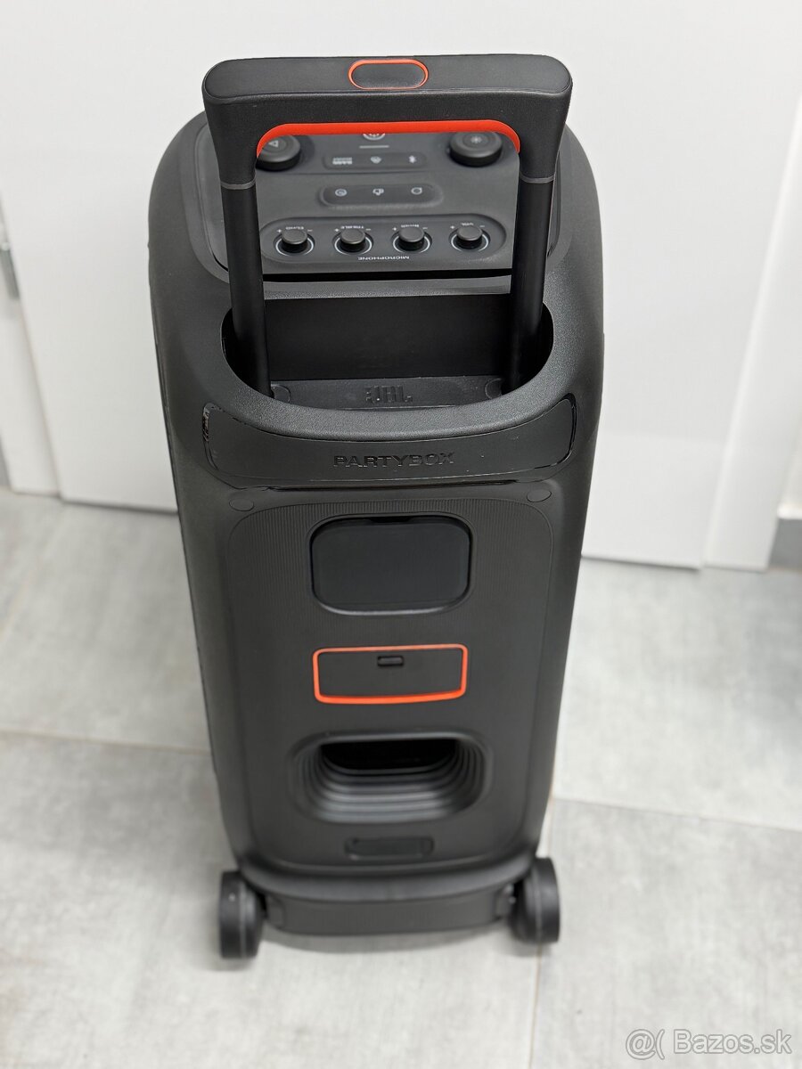 Jbl partybox stage 320 - 3